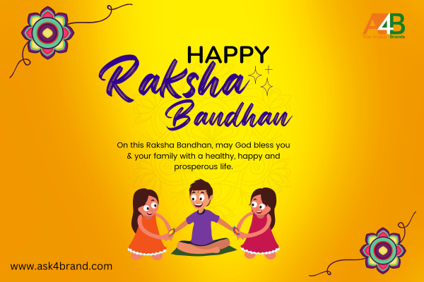 Raksha Bandhan In India  : Expanding the Circle of Love and Protection in all Relationships.