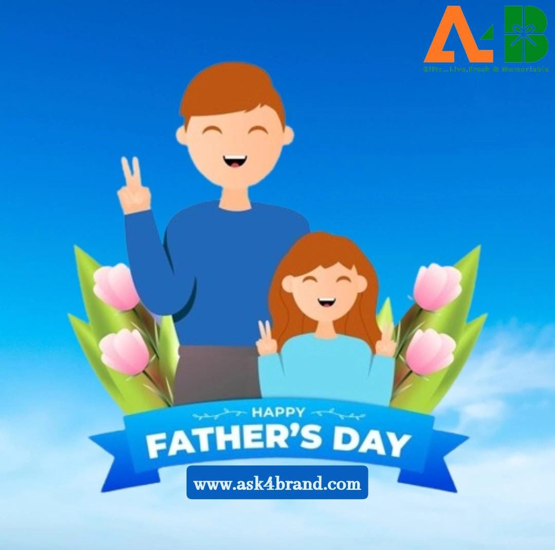 How & Why Father's Day Celebrating ?